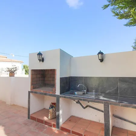 Casa Benicolada 0312 Calpe